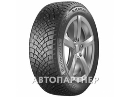 Continental 235/55 R17 103Т IceContact 3 TA шип XL